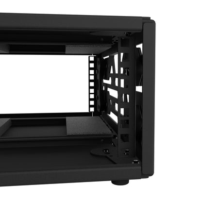 AluFly 3U Shallow - 10"