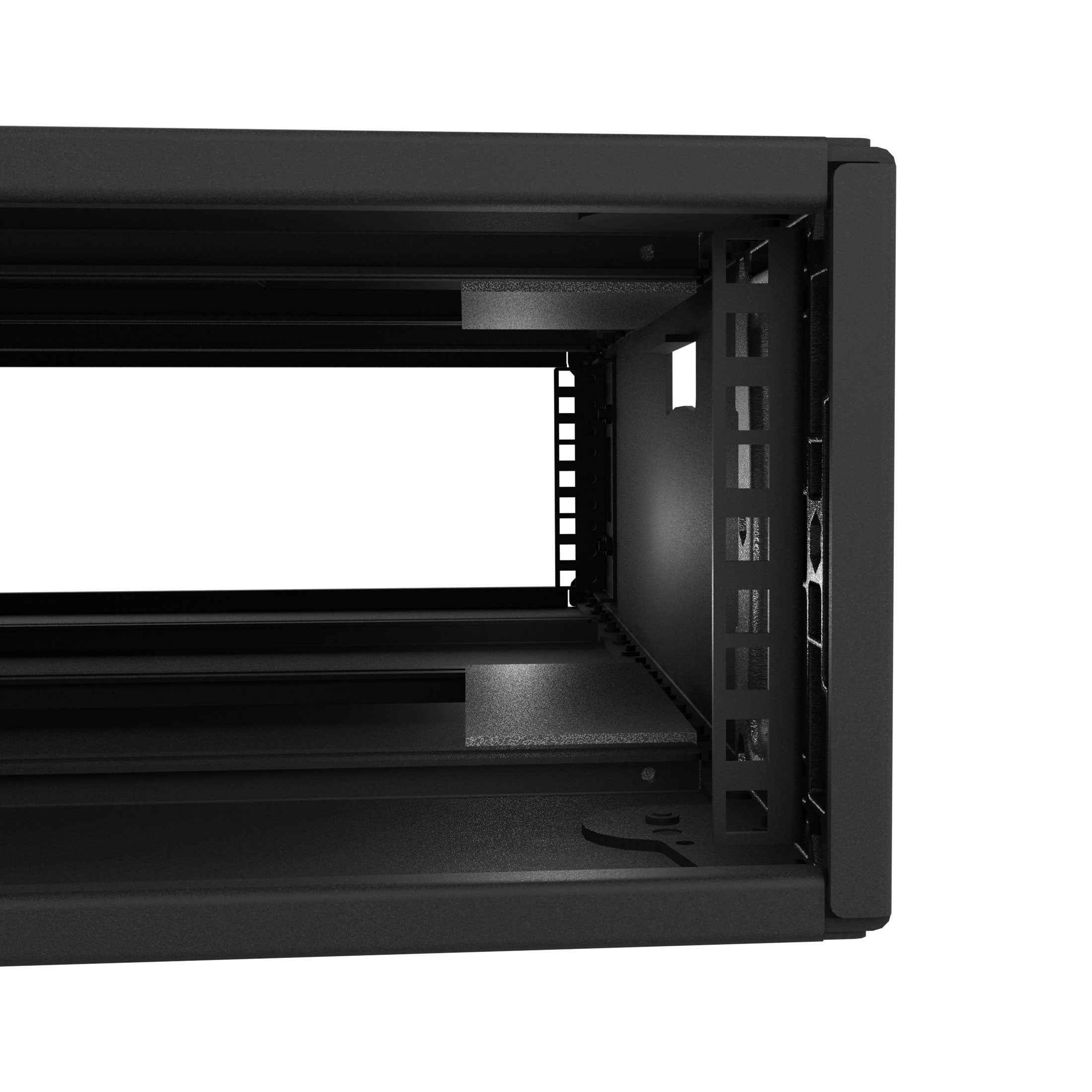 AluPro 3U Deep (Max depth)
