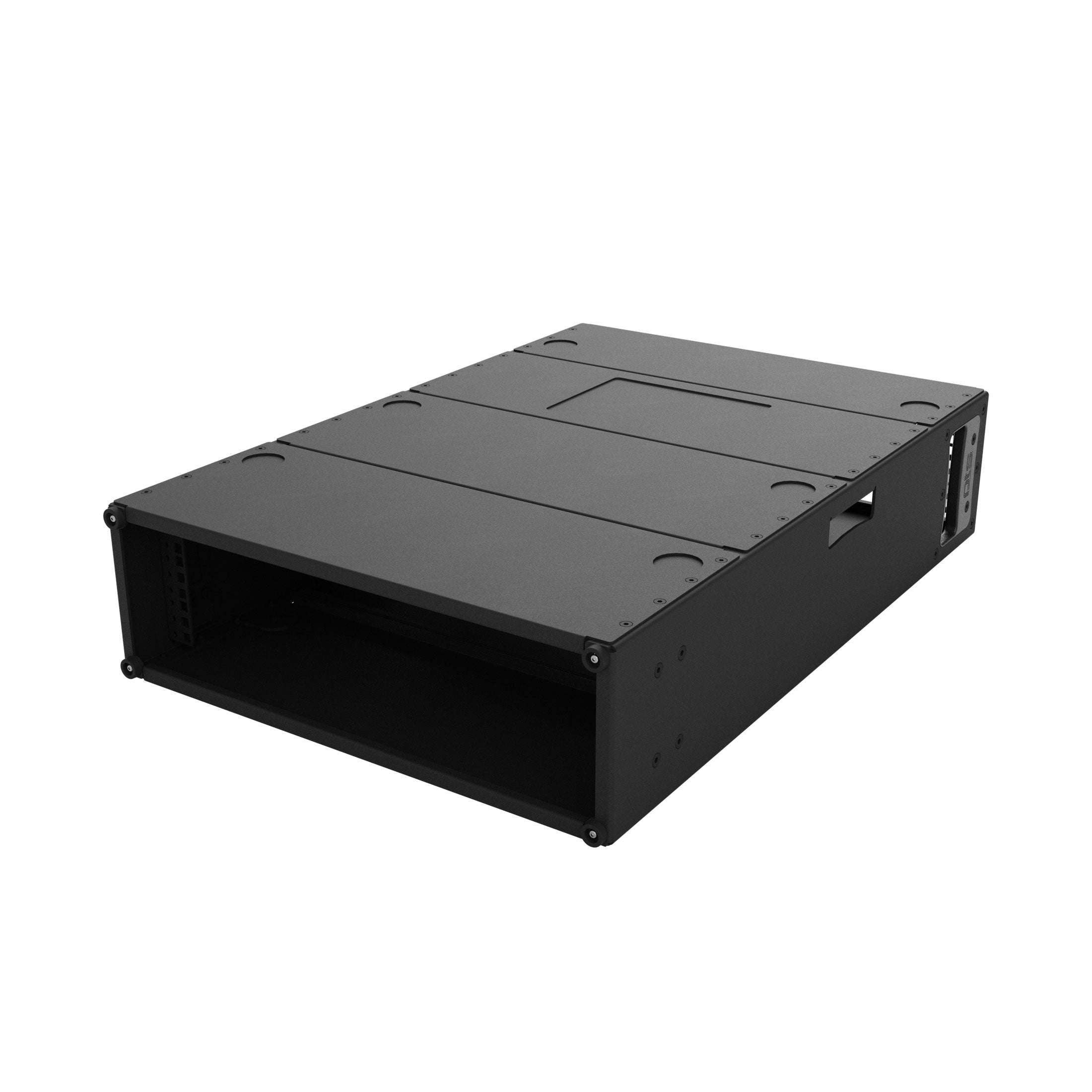 AluPro 3U Deep (Max depth)