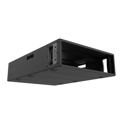 AluPro 3U Deep (Max depth)