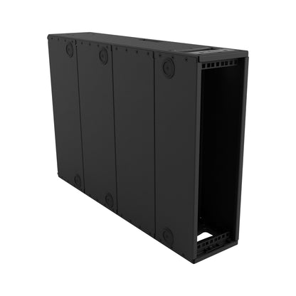 AluPro 3U Deep (Max depth)
