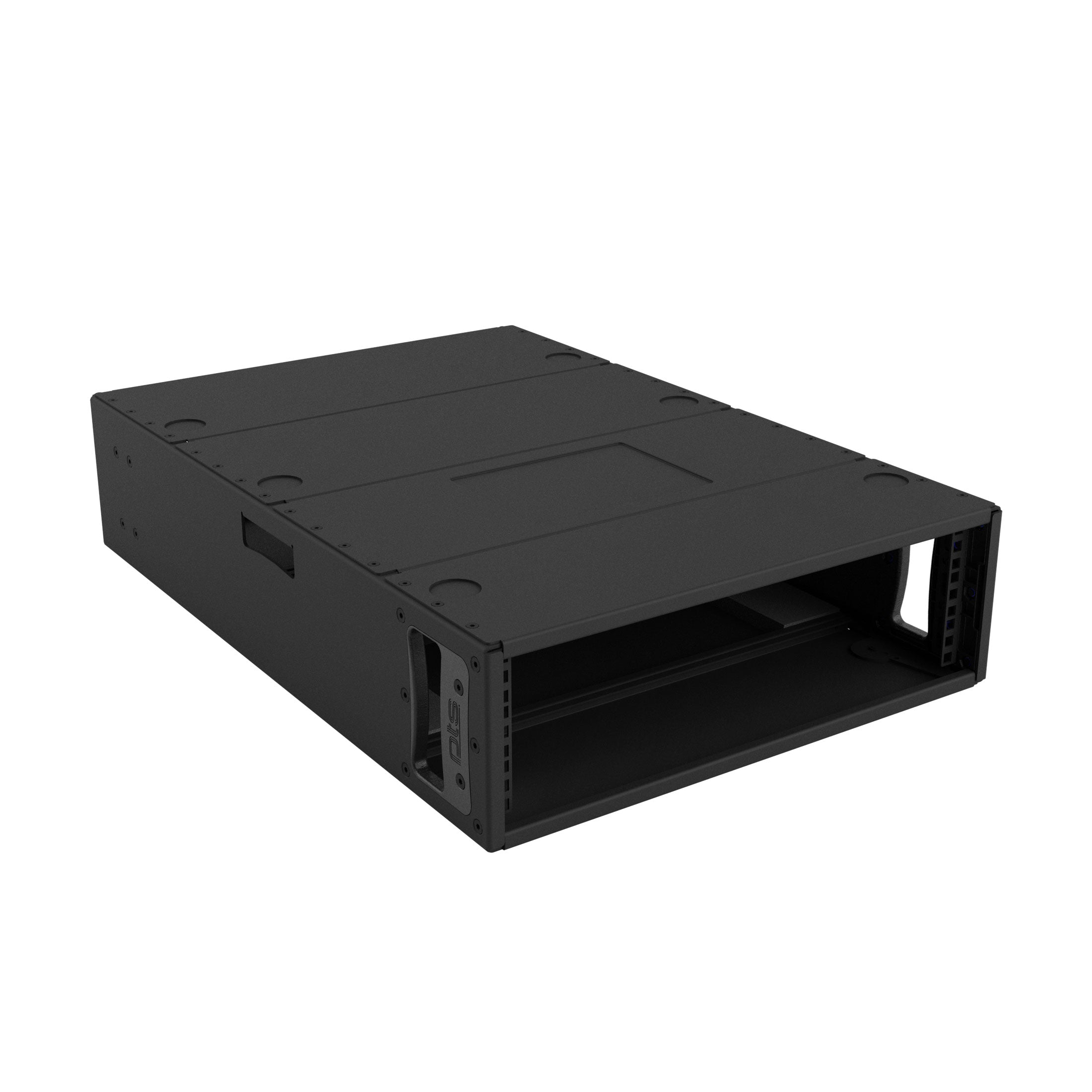 AluPro 3U Deep (Max depth)