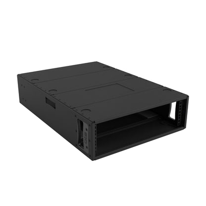 AluPro 3U Deep (Max depth)