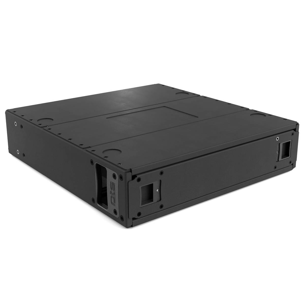 AluPro 2U Rear cover