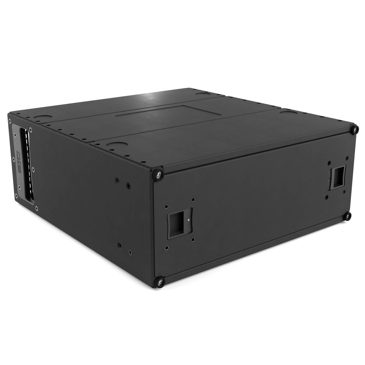 AluPro 4U Rear cover