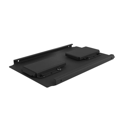 4U Rear Cover 10" (Front cover with max depth)