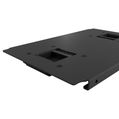 4U Rear Cover 10" (Front cover with max depth)