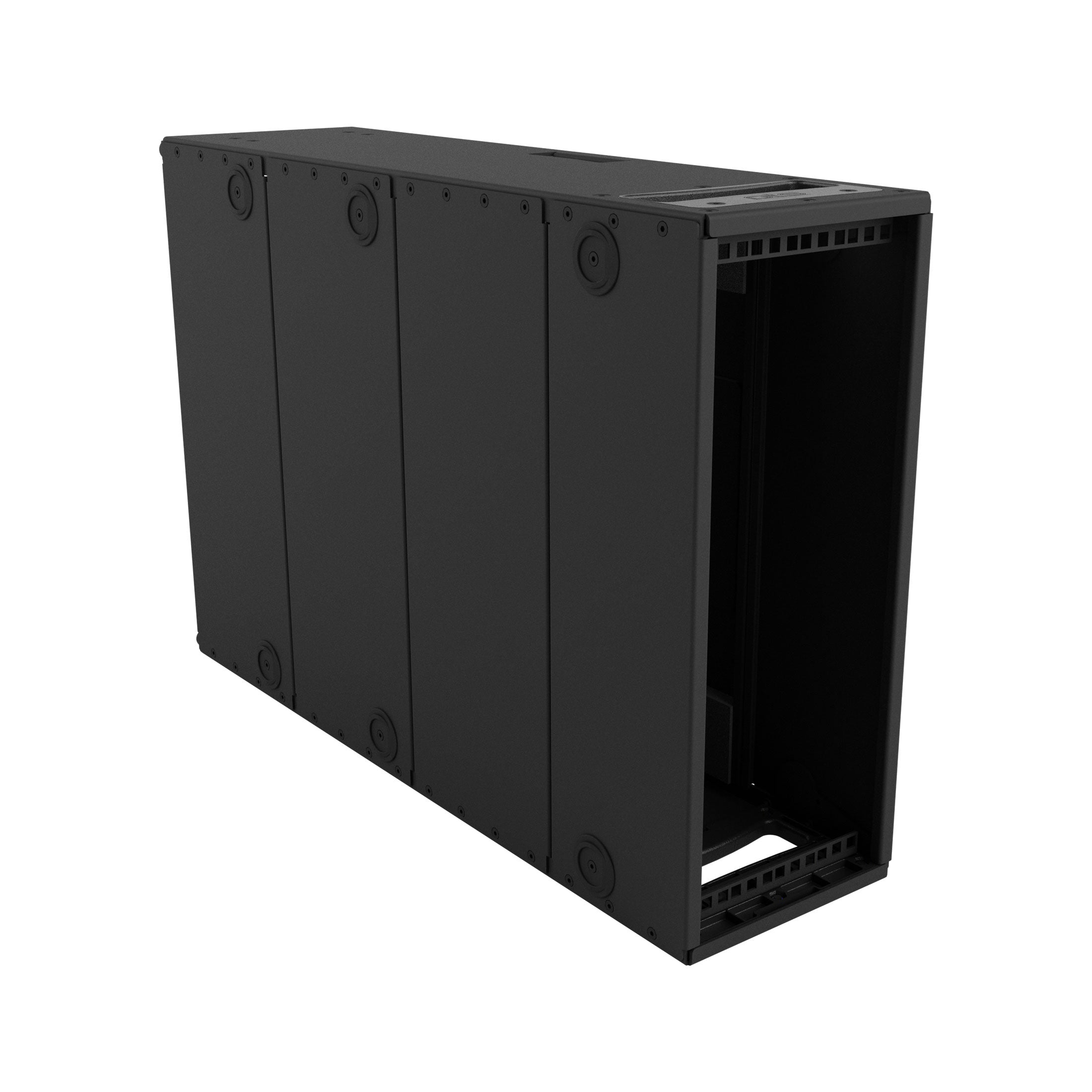 AluPro 4U Deep (Max depth)