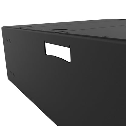 AluPro 4U Deep (Max depth)