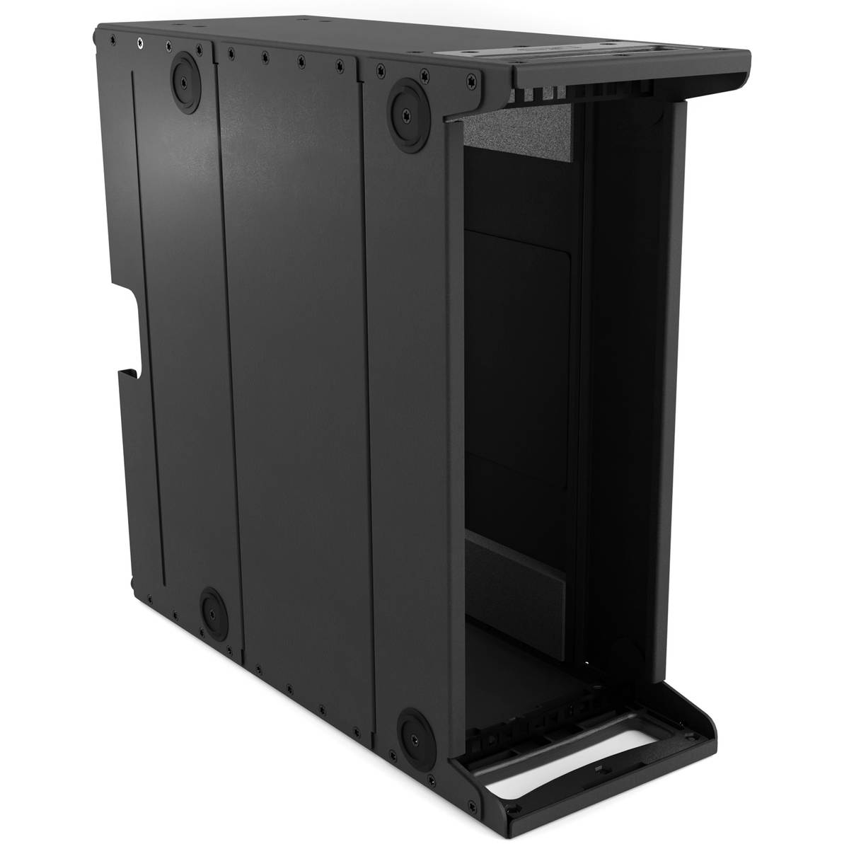 AluPro 4U - Full size with cable cutout