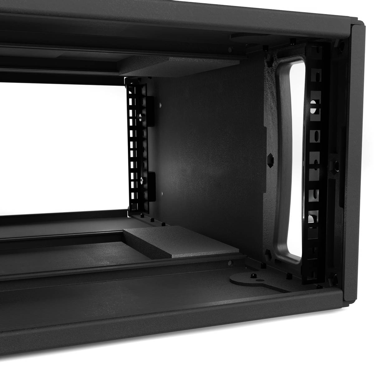 AluPro 4U - Full size (Max depth)