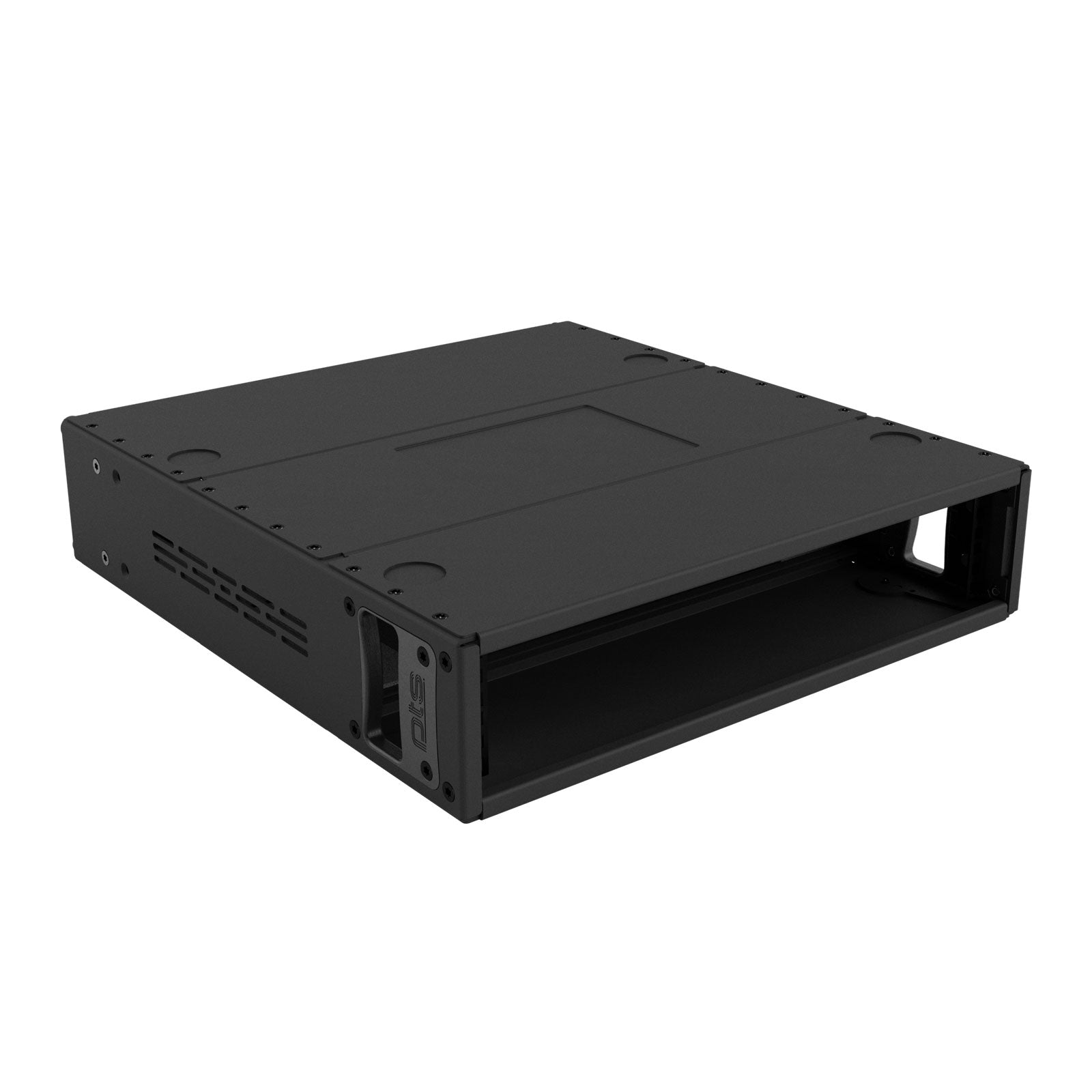 AluPro 2U - Full size ventilated (Max depth)