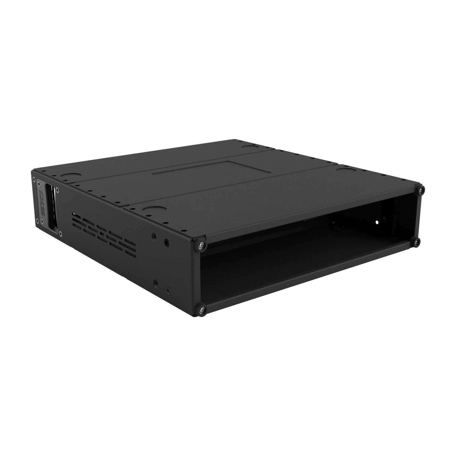 AluPro 2U - Full size ventilated (Max depth)