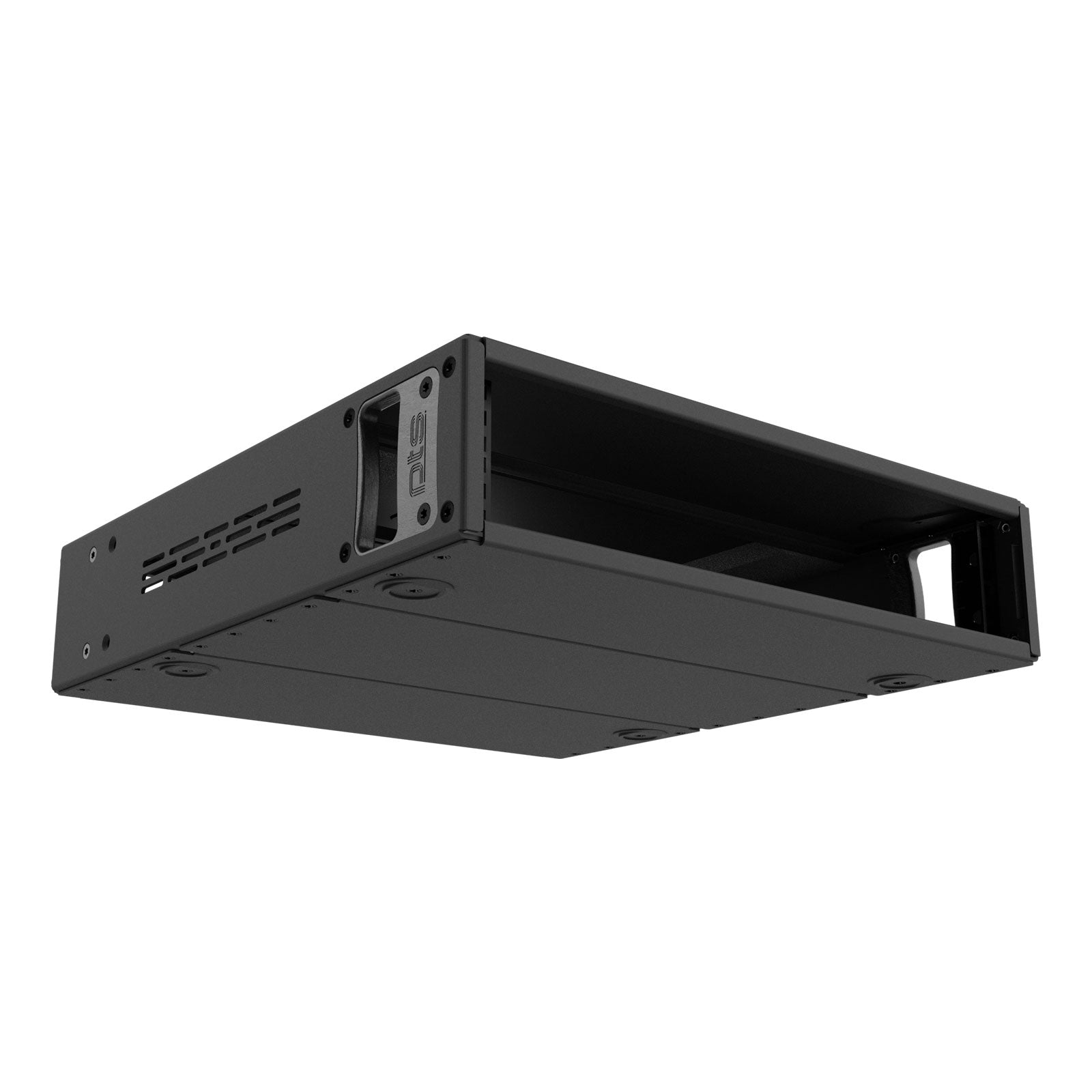 AluPro 2U - Full size ventilated (Max depth)