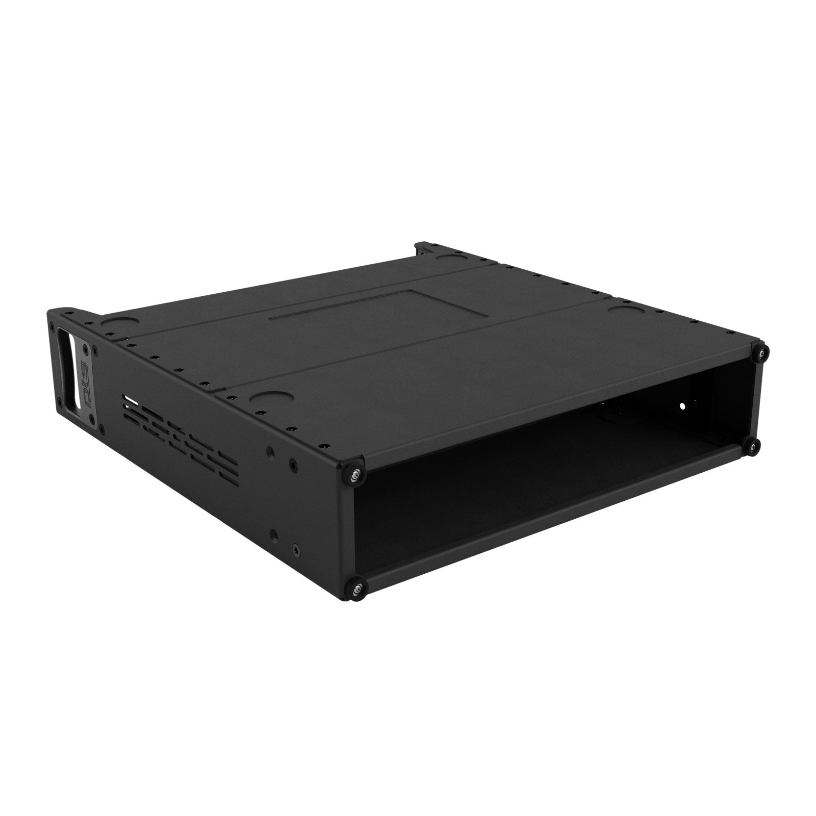 AluPro 2U - Full size ventilated