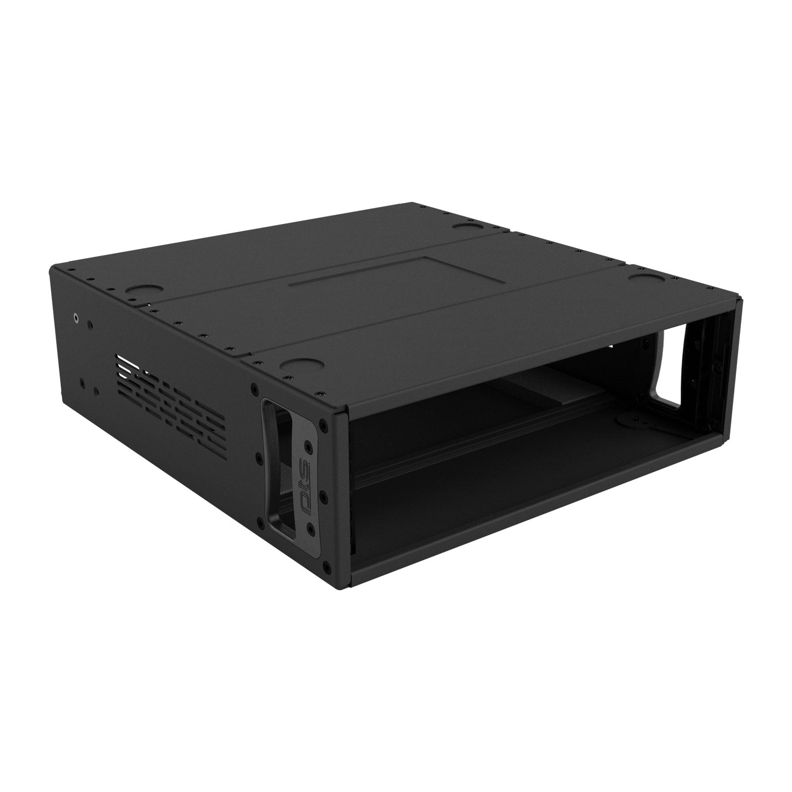 AluPro 3U - Full size ventilated (Max depth)