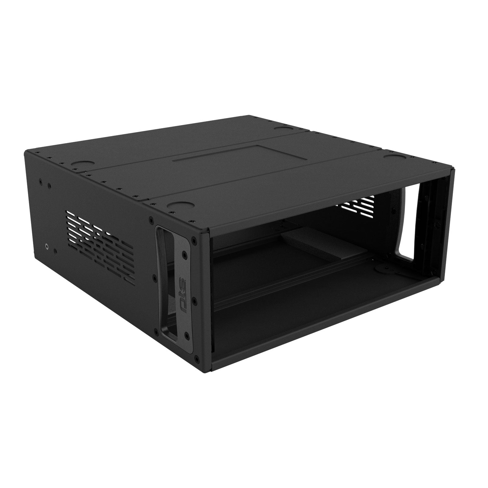 AluPro 4U - Full size ventilated (Max depth)