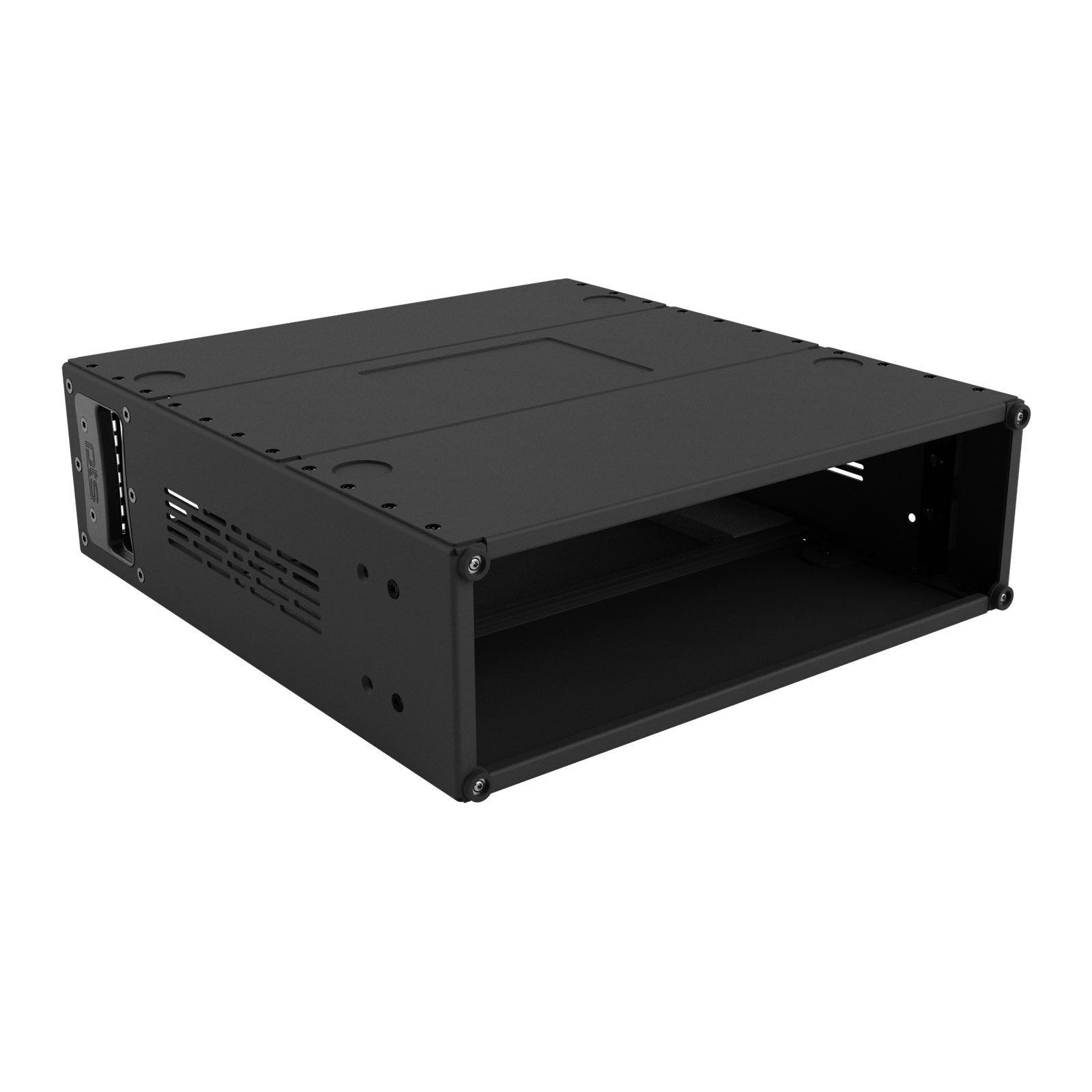 AluPro 3U - Full size ventilated (Max depth)