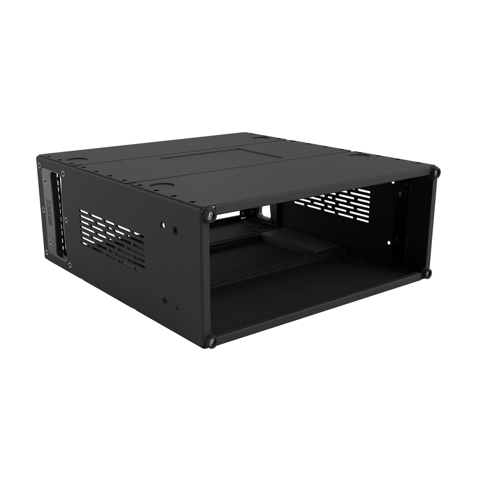 AluPro 4U - Full size ventilated (Max depth)