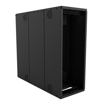 AluPro 4U - Full size ventilated (Max depth)