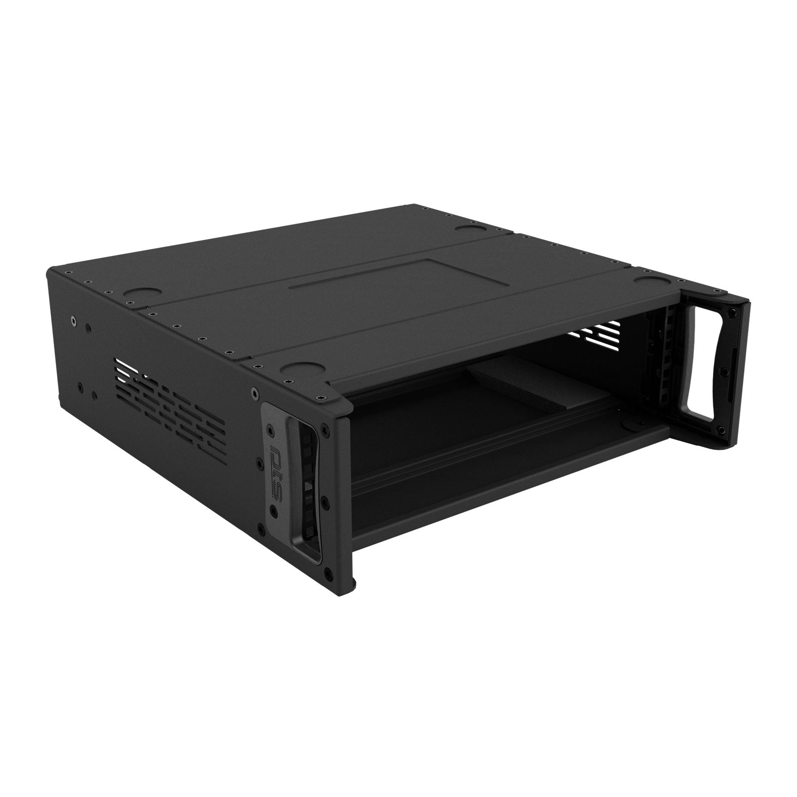 AluPro 3U - Full size ventilated