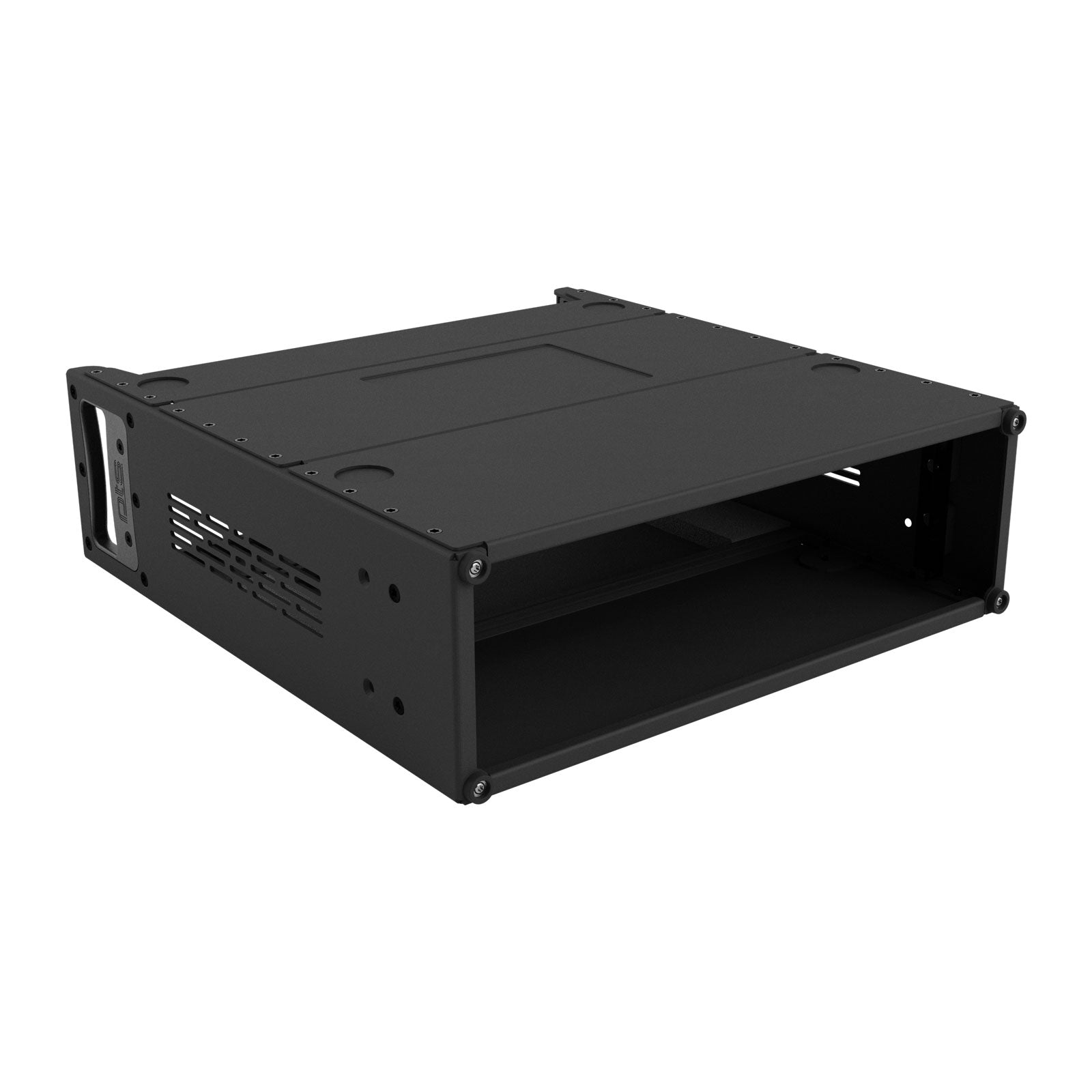 AluPro 3U - Full size ventilated