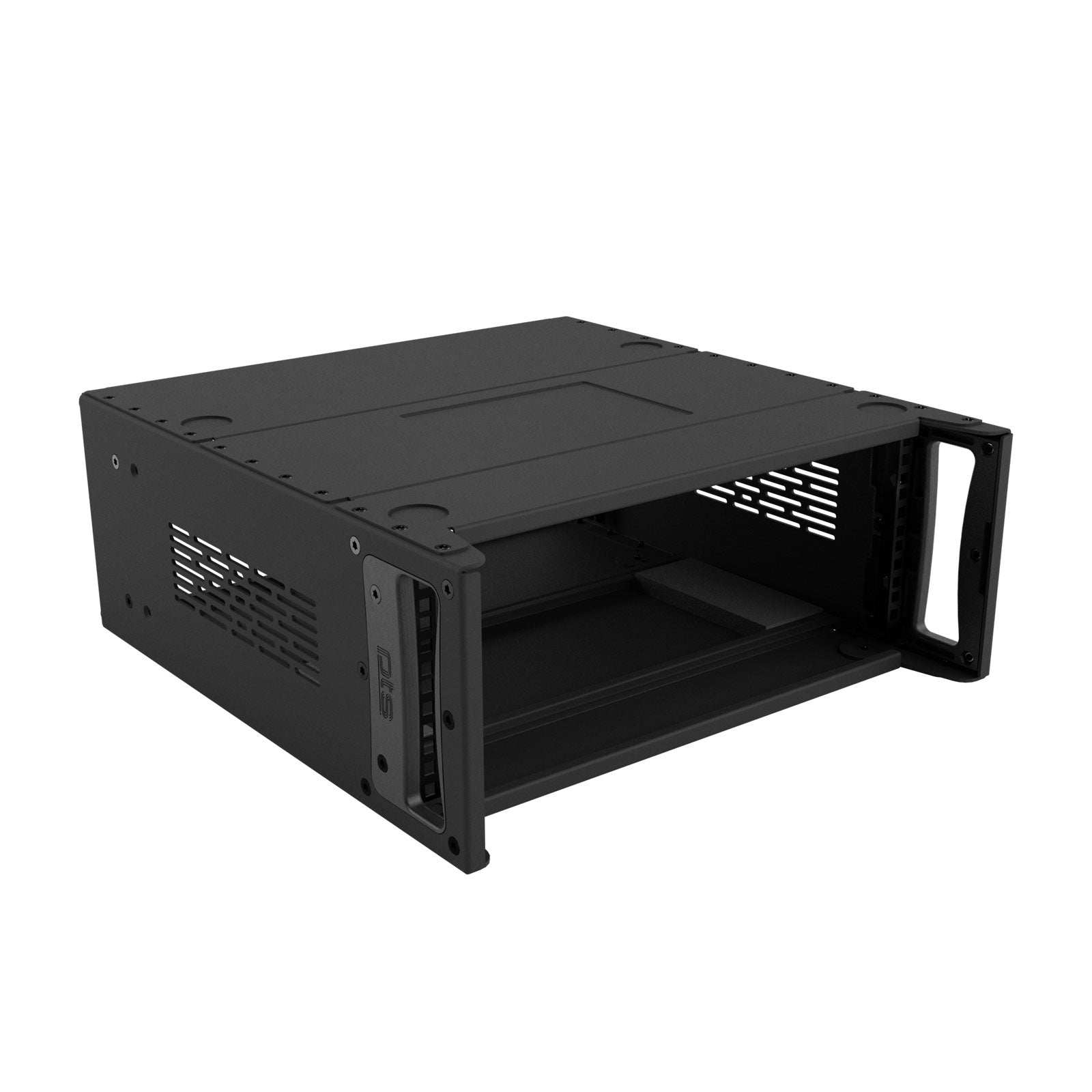 AluPro 4U - Full size ventilated