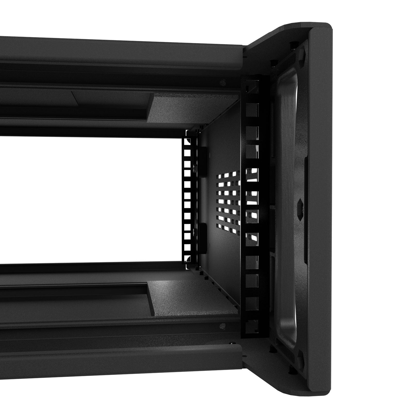AluPro 4U - Full size ventilated