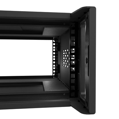 AluPro 4U - Full size ventilated