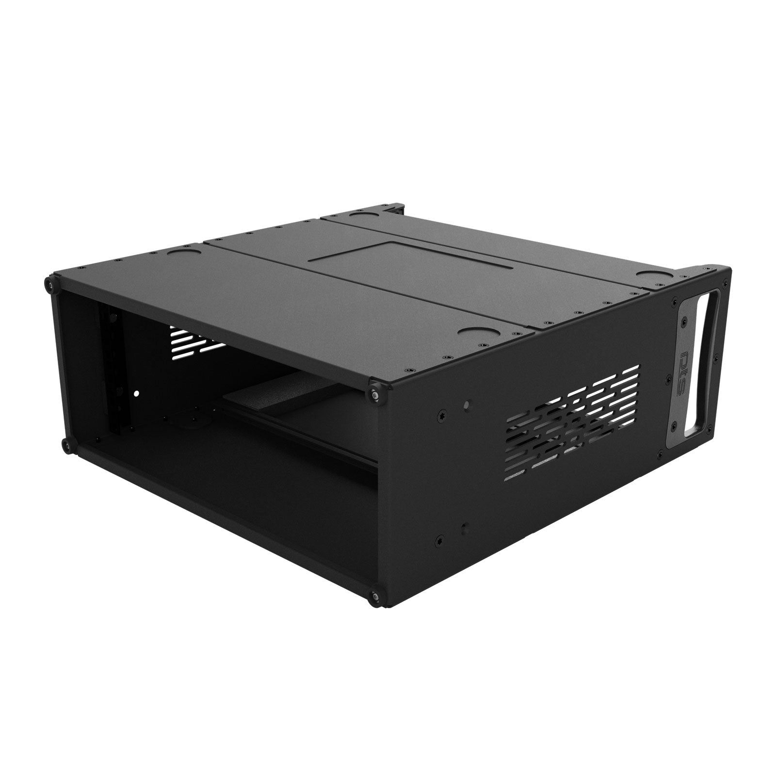 AluPro 4U - Full size ventilated