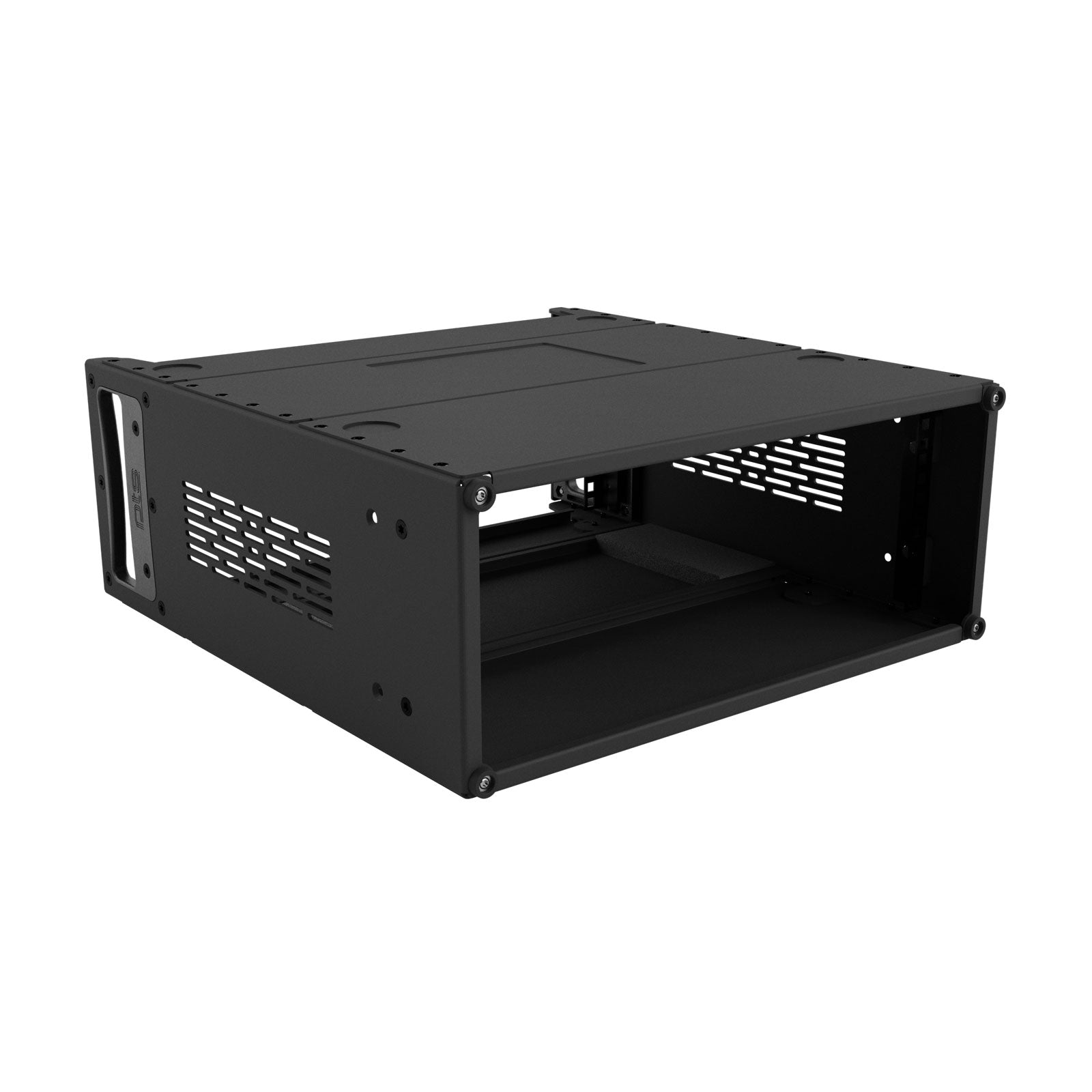 AluPro 4U - Full size ventilated