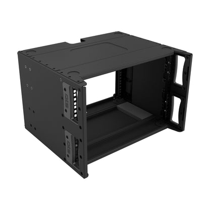 AluPro 7U - Shallow with cable cutout