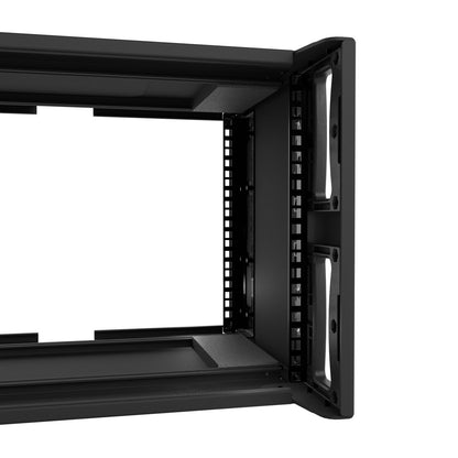 AluPro 7U - Shallow with cable cutout