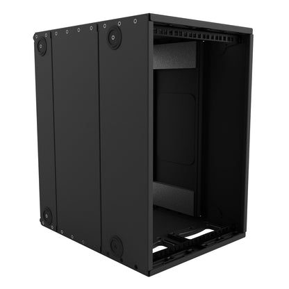 AluPro 7U - Shallow (Max depth)