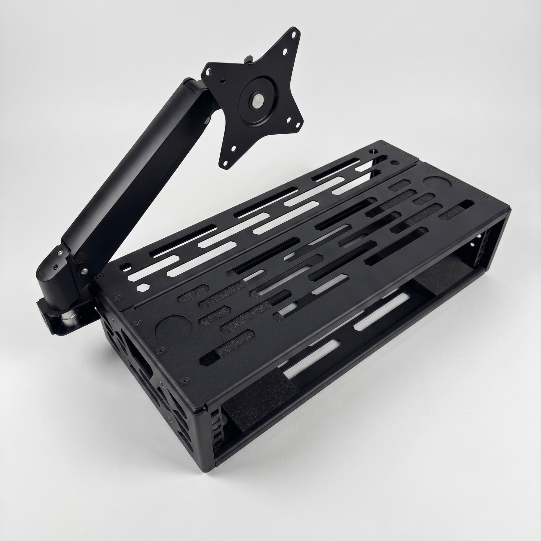 Adding Flex Mount