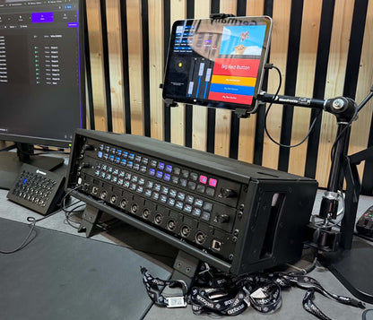 Front Tilt Panel