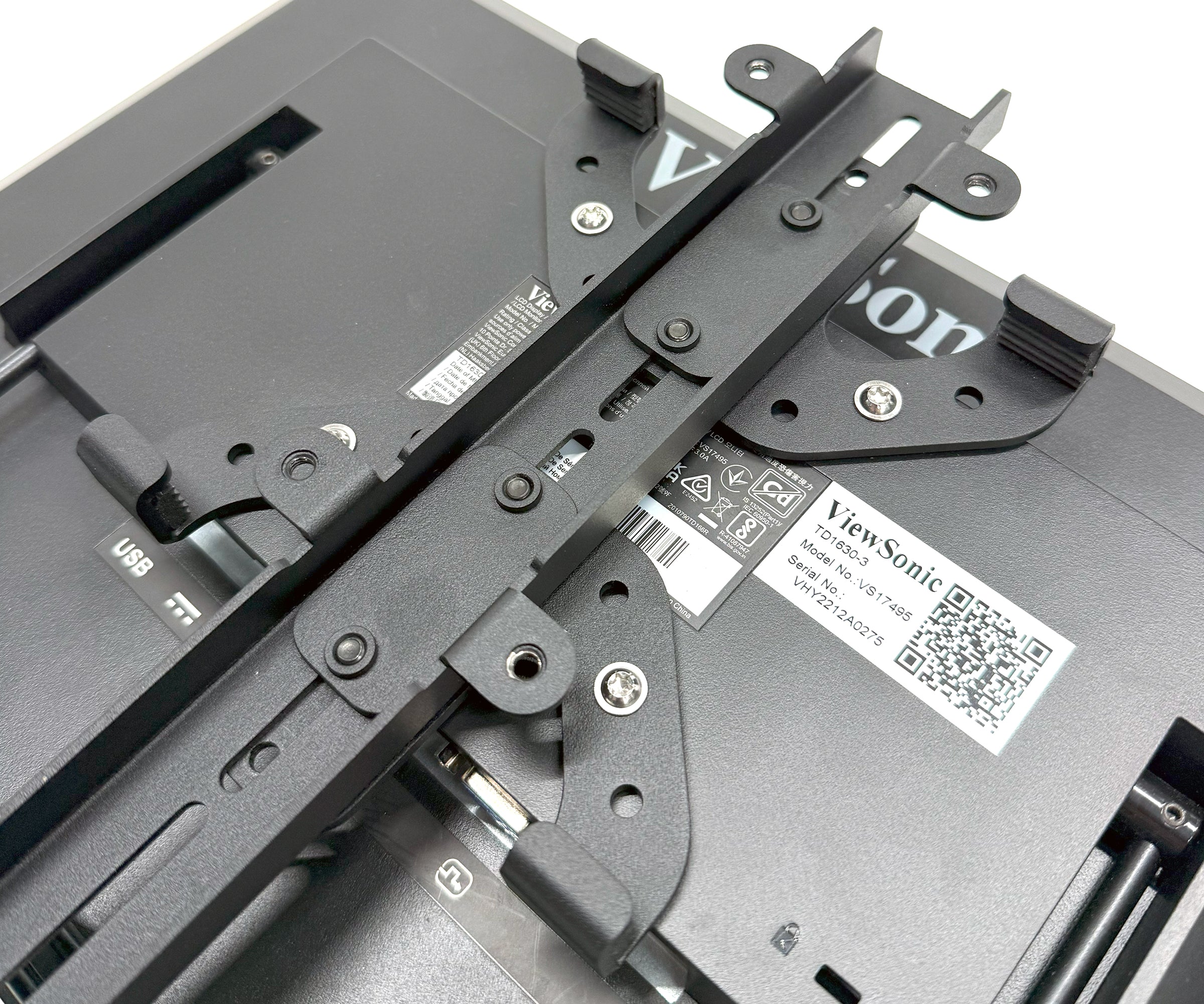 AluPro Screen Mount
