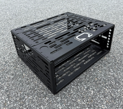 Custom Logo Panel to Alufly (Max depth)
