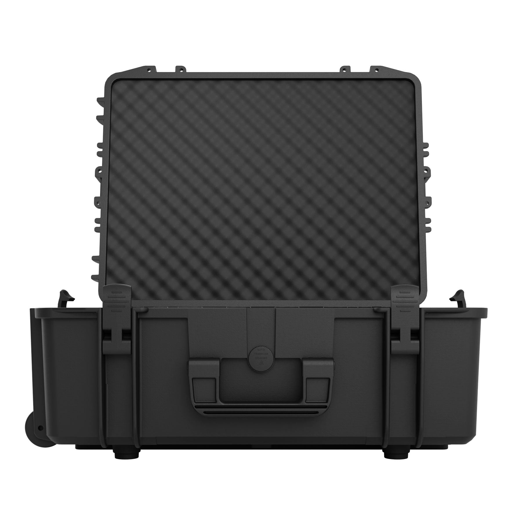 Arcticase 1868 to AluFly 3U Shallow
