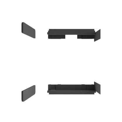 Foam insert 6U Shallow in Peli™ Air 1637