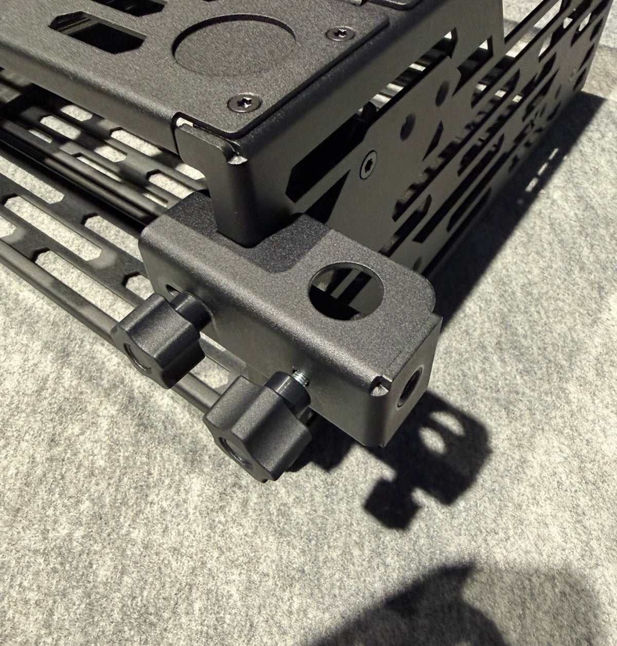 Adding Flex Mount