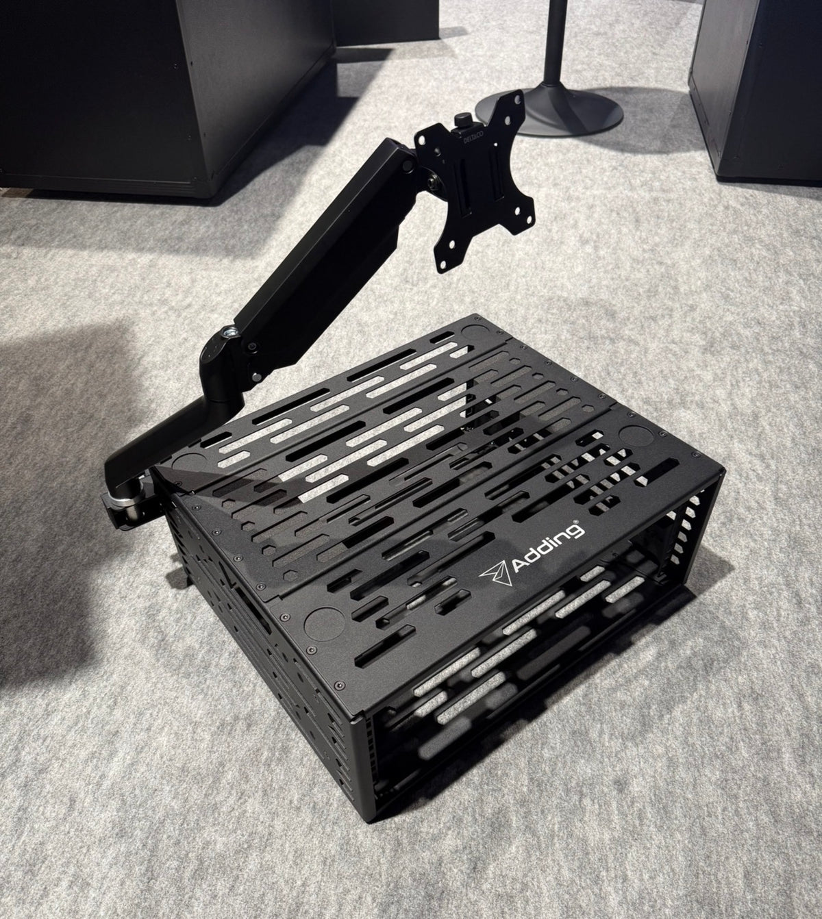 Adding Flex Mount