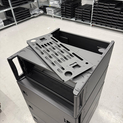 Inspection Hatch (Ventilated Rear Panel)
