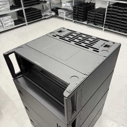 Inspection Hatch (Ventilated Rear Panel)