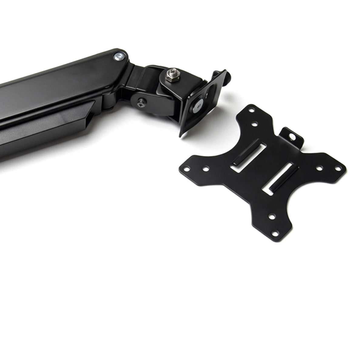 Monitor arm with VESA Quick Release