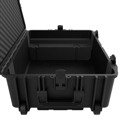 Arcticase 1868 to AluFly 2U Shallow