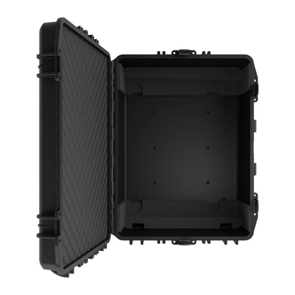 Arcticase 1868 to AluFly 4U Shallow