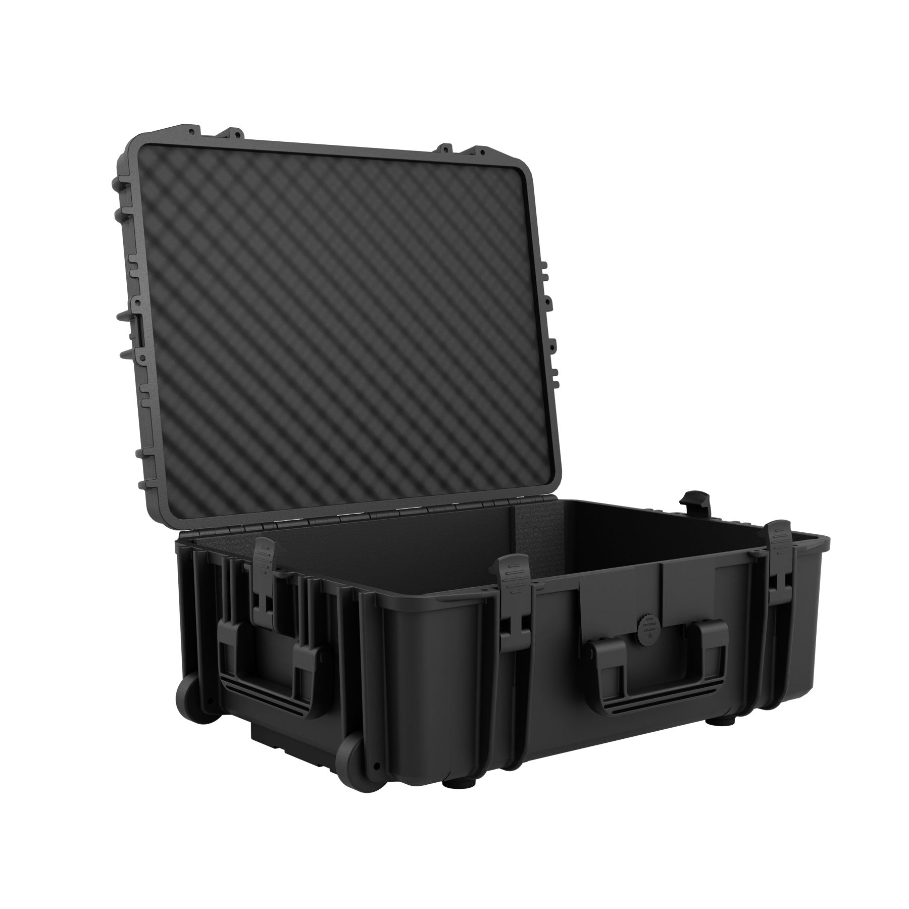 Arcticase 1868 to AluFly 4U Shallow