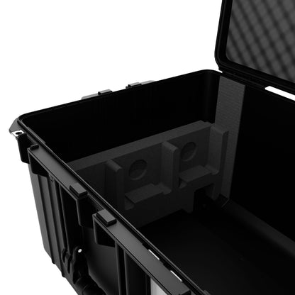 Peli™ Air 1637 to 2U Tiny (3 pc)