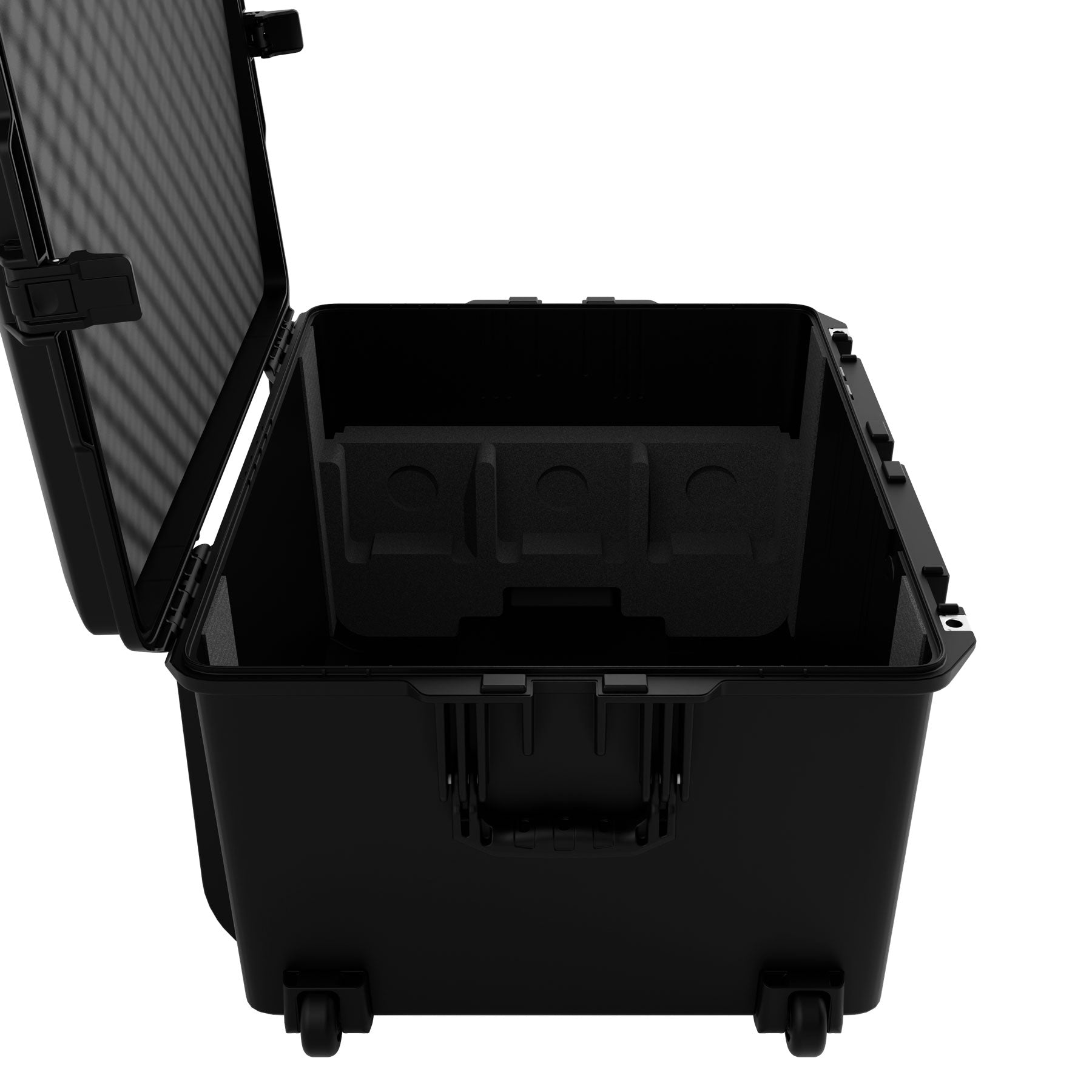 Peli™ Air 1637 to 2U Tiny (3 pc)